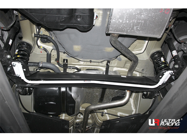 Barra estabilizadora trasera 18 mm Ultra Racing para Kia Seltos-Sp2 1.6T 2WD 19+