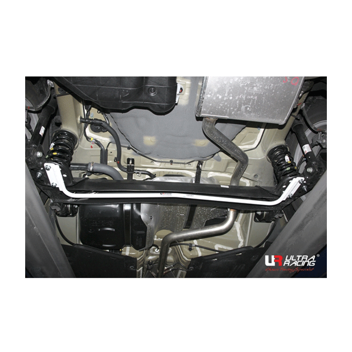Ultra Racing 18mm rear anti-roll bar for Kia Seltos-Sp2 1.6T 2WD 19+