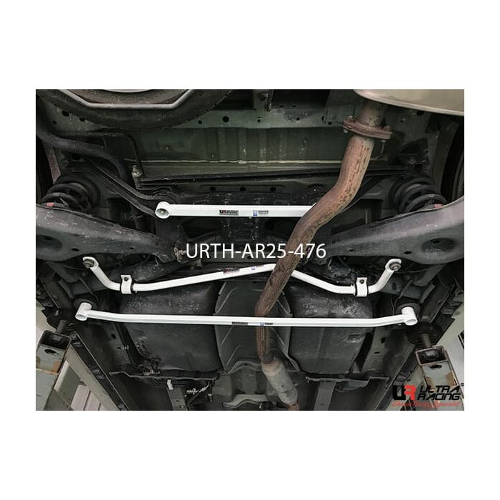 Ultra Racing 25mm rear anti-roll bar for Mitsubishi Grandis/Space Wagon 2.4 2WD 03-11