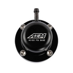Amortiguador de pulsaciones de combustible AEM 25-4004 6AN ORB 40 - 100 PSI