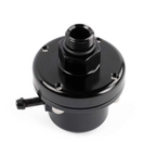 Amortiguador de pulsaciones de combustible AEM 25-4004 6AN ORB 40 - 100 PSI