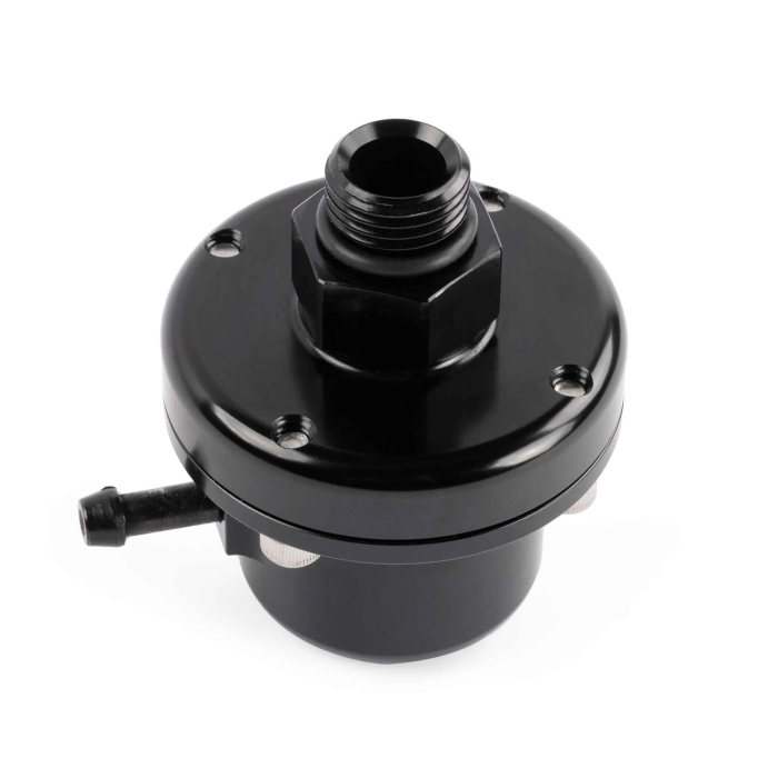 AEM 25-4004 6AN ORB Fuel Pulse Damper 40 - 100 PSI