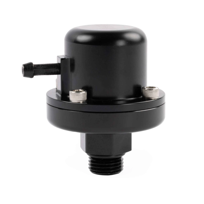 AEM 25-4004 6AN ORB Fuel Pulse Damper 40 - 100 PSI