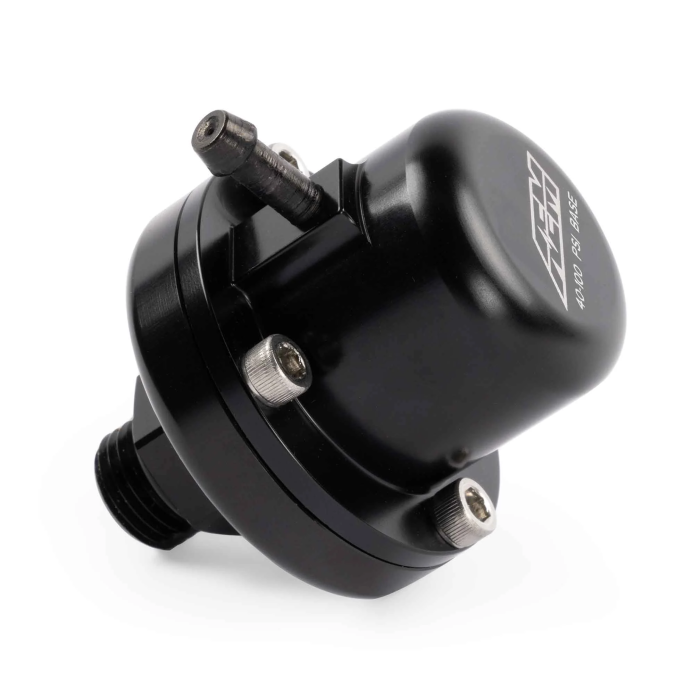 Amortiguador de pulsaciones de combustible AEM 25-4004 6AN ORB 40 - 100 PSI