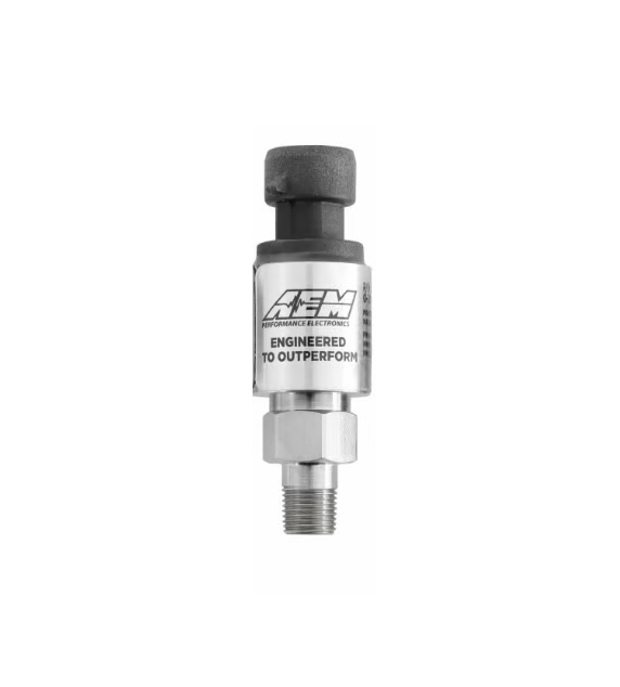 Kit de sensor MAP AEM 30-2130-15 15 PSIa 1 Bar acero inoxidable