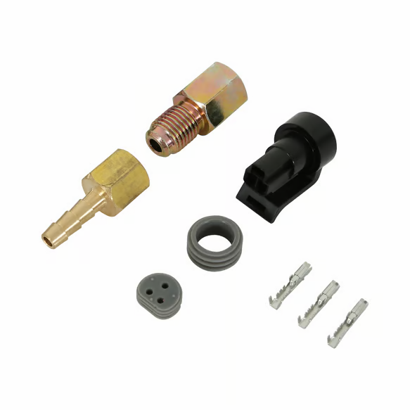 Kit de sensor MAP AEM 30-2130-30 de 2 Bar en acero inoxidable