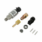Kit de sensor MAP AEM 30-2130-30 de 2 Bar en acero inoxidable