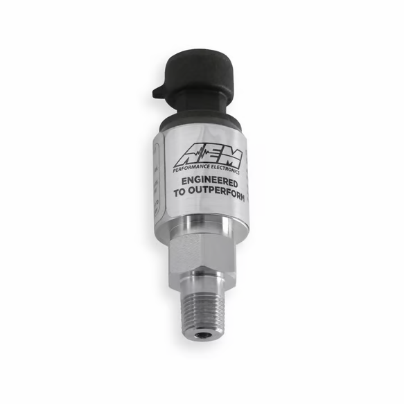 Kit de sensor MAP AEM 30-2130-50 3,5 Bar acero inoxidable