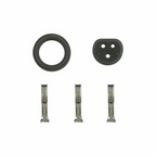 Kit de sensor MAP AEM 30-2130-50 3,5 Bar acero inoxidable
