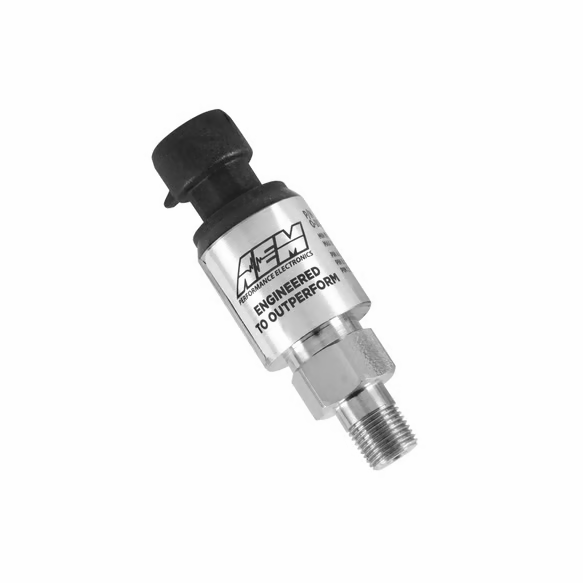 Kit de sensor MAP AEM 30-2130-7 7 BAR acero inoxidable