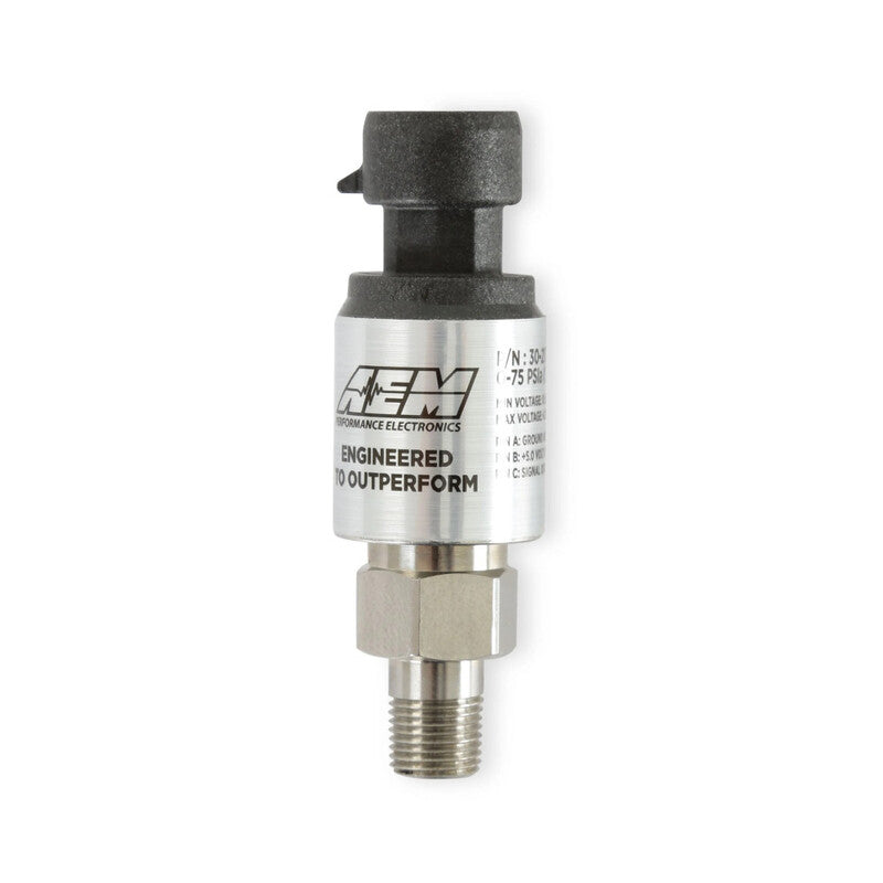 Sensor MAP de acero inoxidable AEM 5 bar