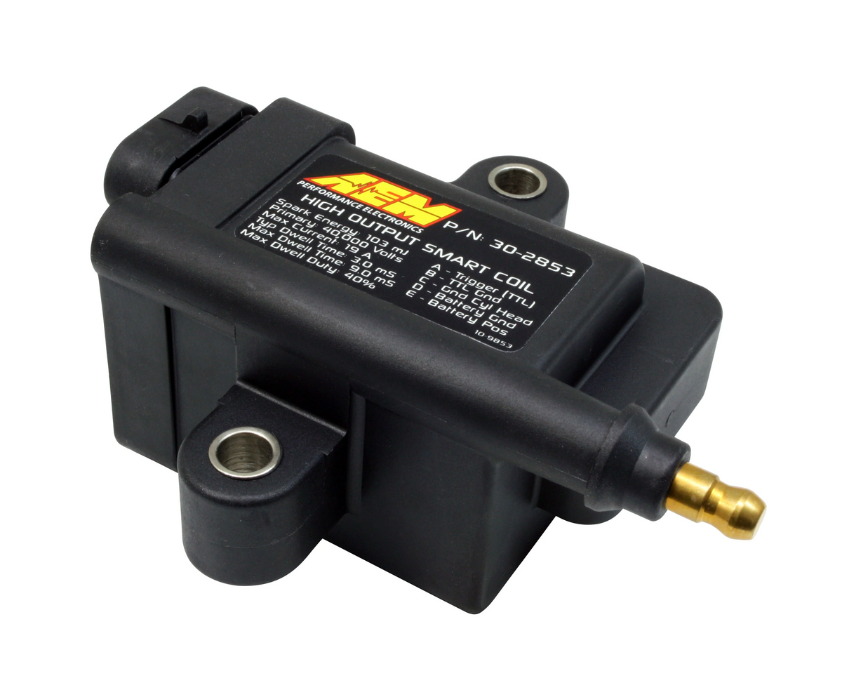 Bobina inteligente de alto rendimiento AEM AEM-30-2853