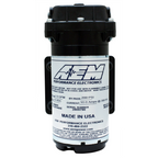 Bomba de manguera de bloqueo a presión de 1/4" para agua/metanol AEM AEM-30-3015