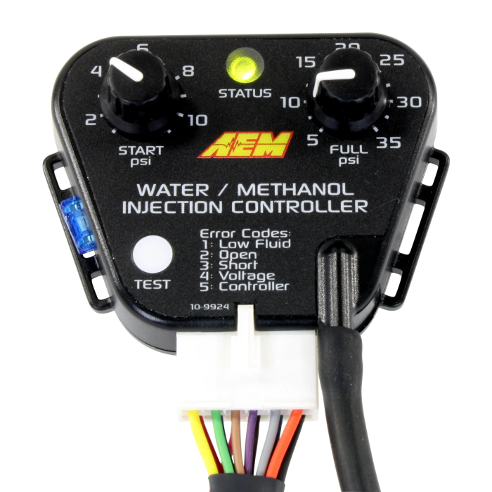Kit de controlador estándar de agua/metanol AEM V3 AEM-30-3304