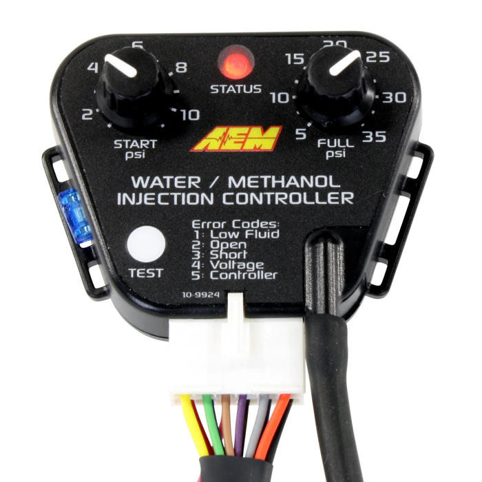 Kit de controlador estándar de agua/metanol AEM V3 AEM-30-3304