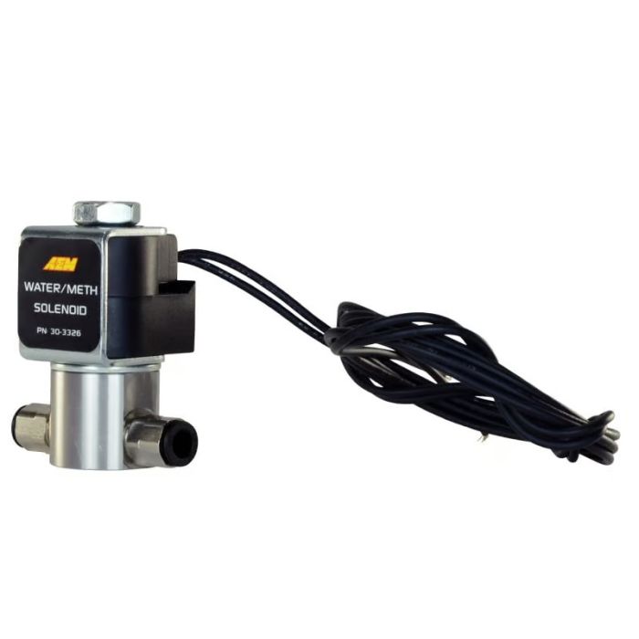 Válvula solenoide de agua/metanol AEM AEM-30-3326
