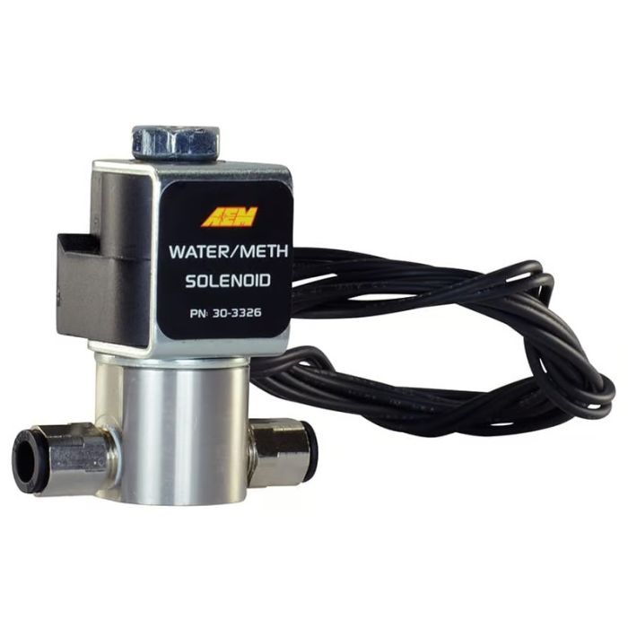 Válvula solenoide de agua/metanol AEM AEM-30-3326