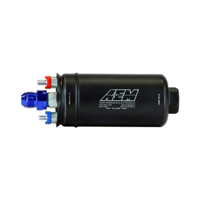 Bomba de combustible en línea AEM 400 L/h AEM 50-1005
