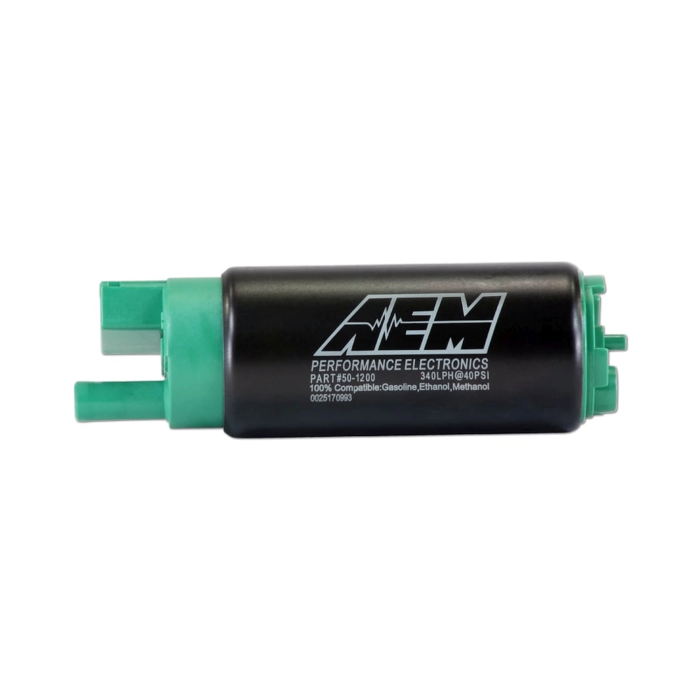Bomba de combustible de alto flujo AEM E85 AEM 50-1200