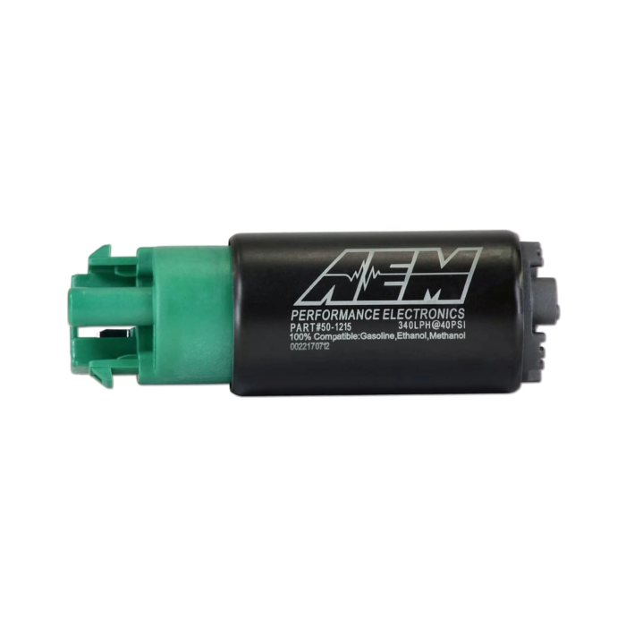 Bomba de combustible de alto flujo AEM E85 AEM 50-1215