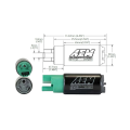 Bomba de combustible de alto flujo AEM E85 AEM 50-1220