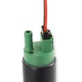 Bomba de combustible compacta universal AEM 50-1230 de 400 l/h con conexión de un solo conector para E85