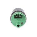 Bomba de combustible compacta universal AEM 50-1230 de 400 l/h con conexión de un solo conector para E85