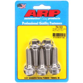 ARP 764-1003 Bolts kit M12 x 1.50 x 35 SS Hex