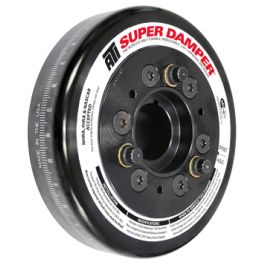 Super Damper Harmonic Dampers Shell ATI Performance 917073