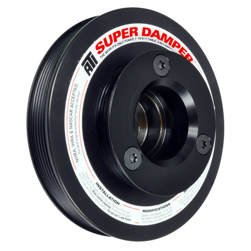 Amortiguadores ATI Super Dampers 918468 Street de 6,78" para Honda F-Series