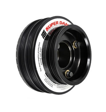 Amortiguador ATI Super Dampers 918599 de 750 HP y 5.5" para Nissan RB26