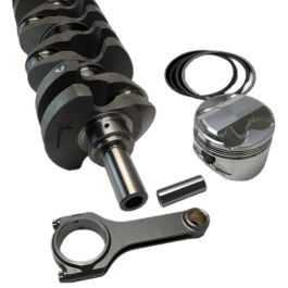 Stroker Kit Stroke 95mm Billet / ProH2K Long Rods 5.512" BC Brian Crower BC0027B for Honda B18 B20