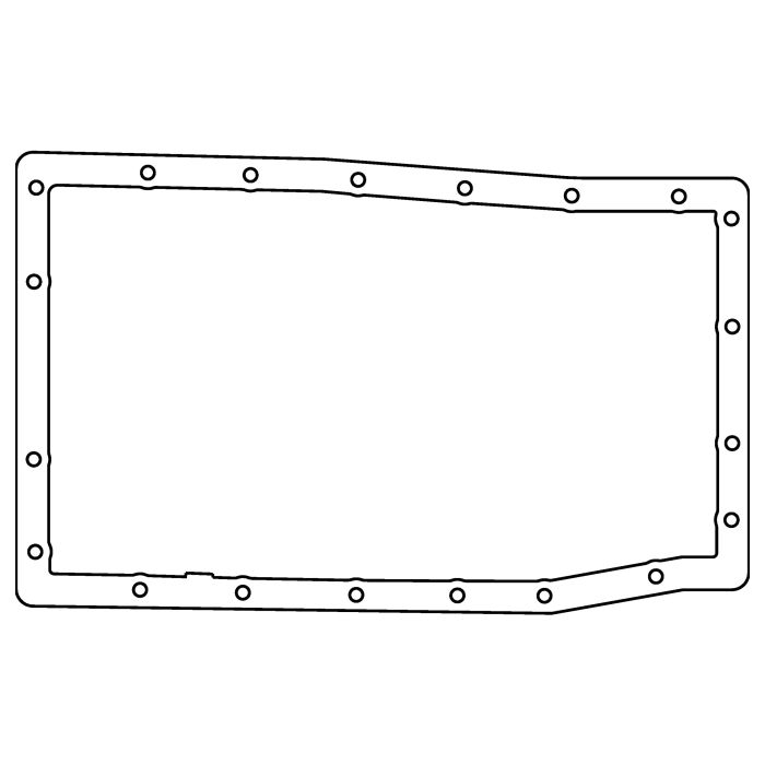 Cometic .060 AFM 20-bolt transmission oil pan gasket for Toyota 1GR-FE 2UZ-FE 3UR-FE