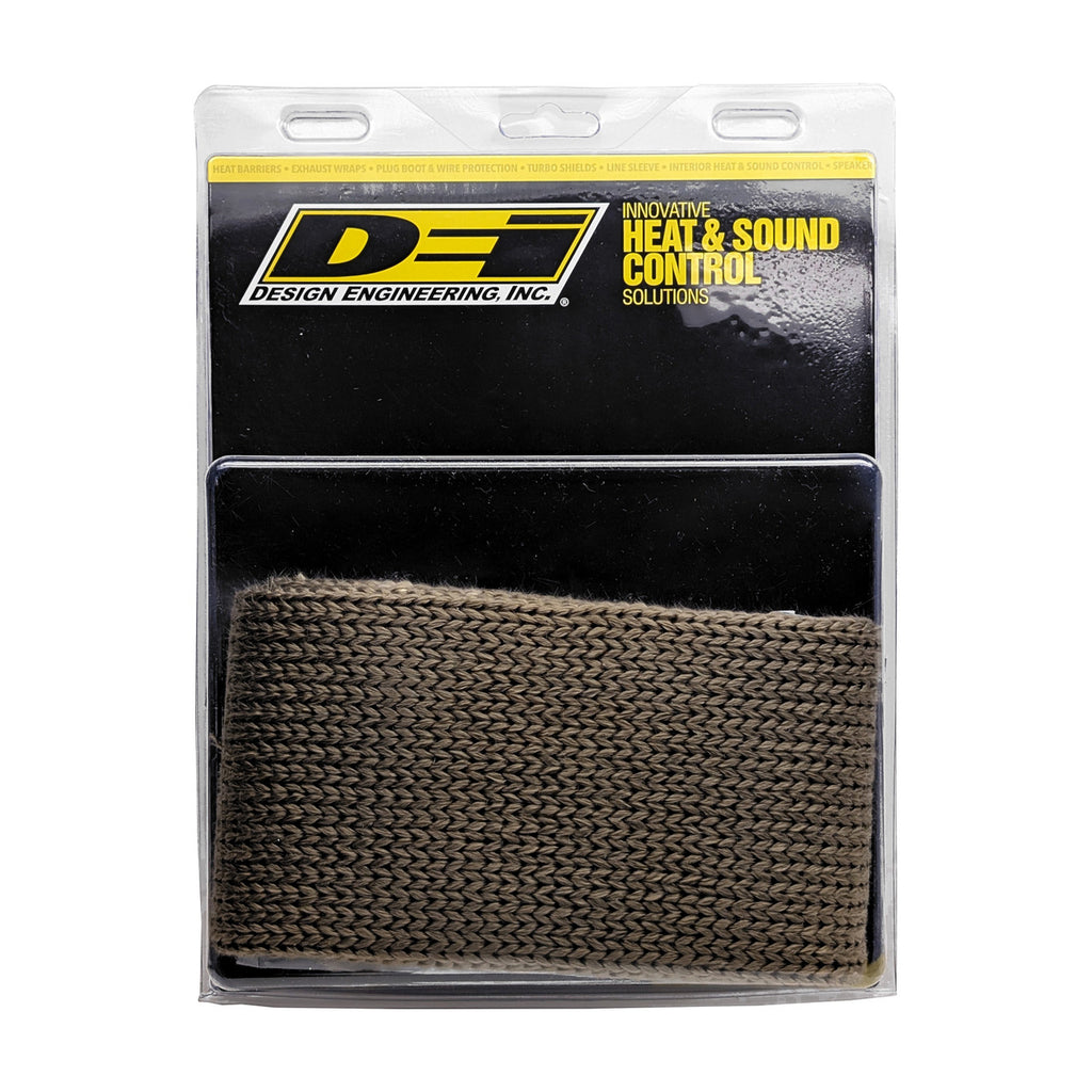 Funda de escape de punto Titanium™ 3" x 36" DEI 10042