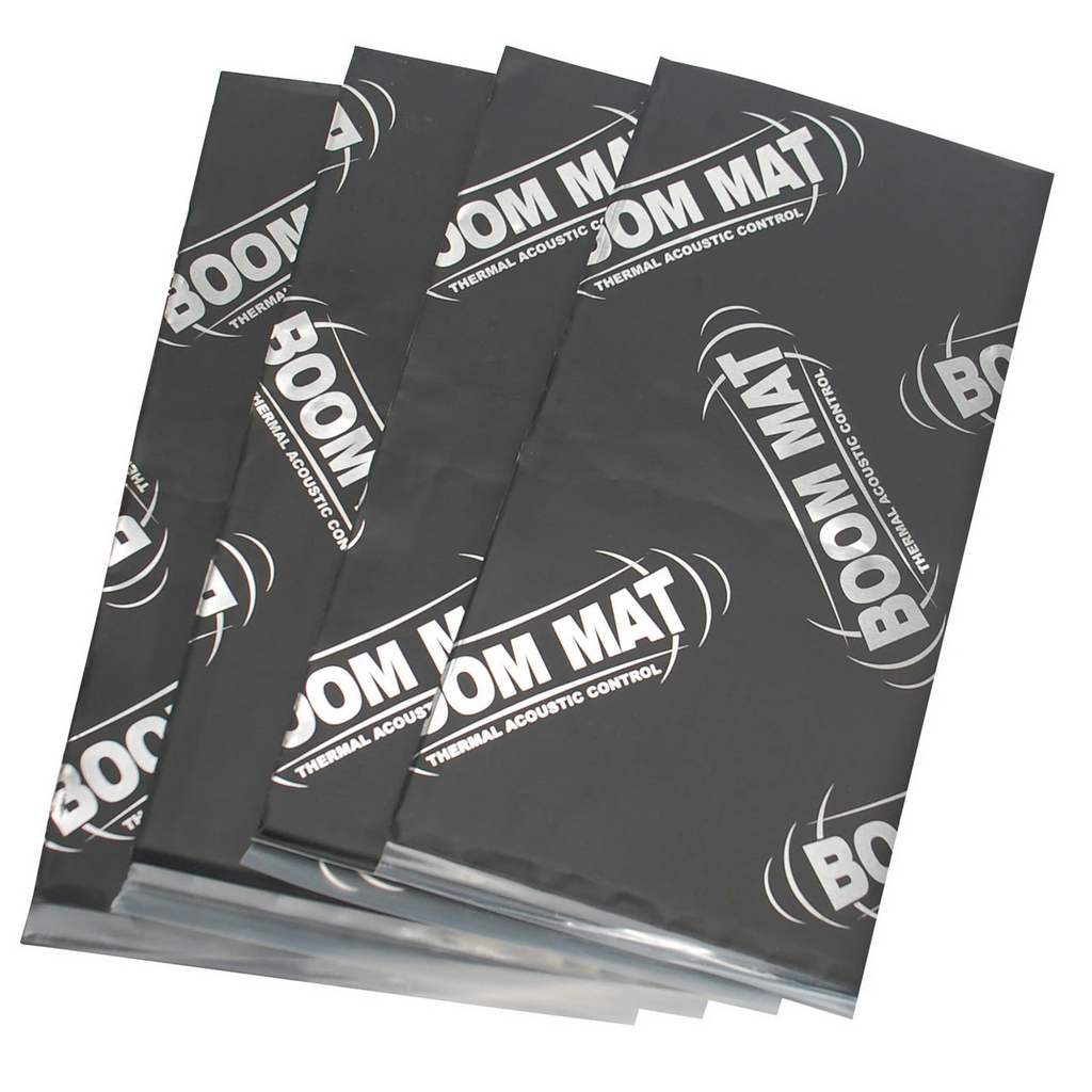 DEI 50199 Kit de rendimiento para altavoces Boom Mat