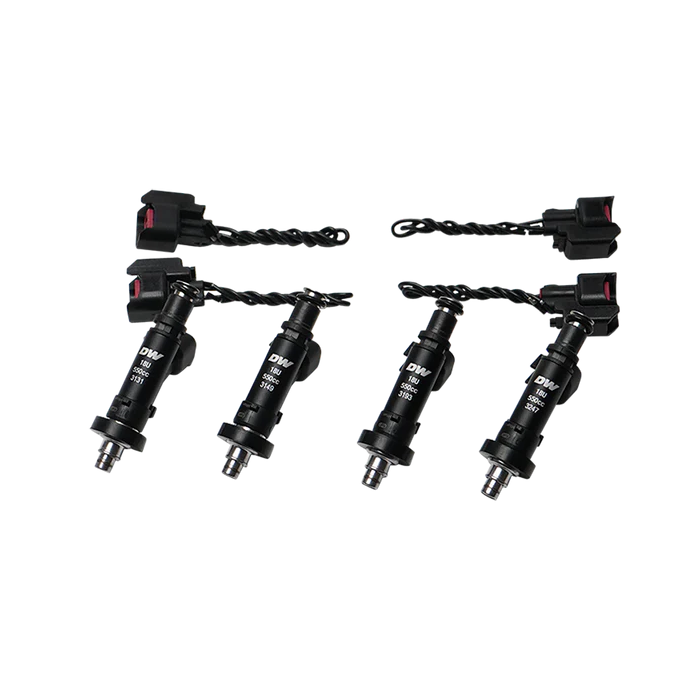 Inyectores DeatschWerks de 550 cc para Honda Acura series B, D, F y H