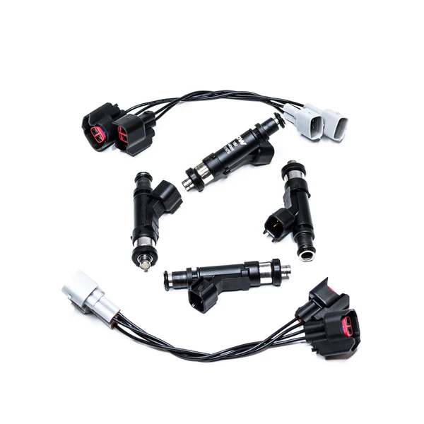 Inyectores DeatschWerks 440cc para Mazda Miata NA NB