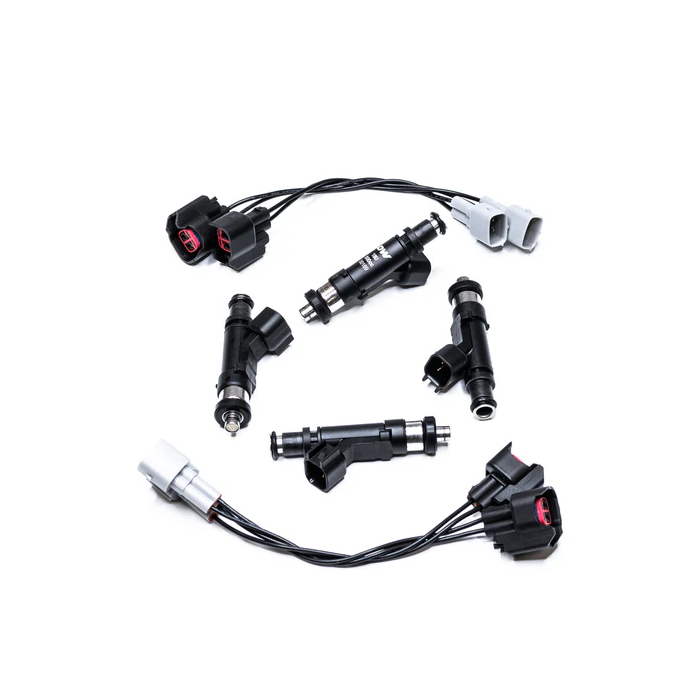 800cc DeatschWerks Injectors for Mazda Miata NA NB
