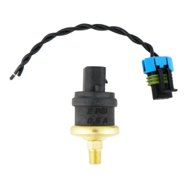 1/8th NPT 2 PSI Adjustable Hobbs Switch with Pigtail DeatschWerks