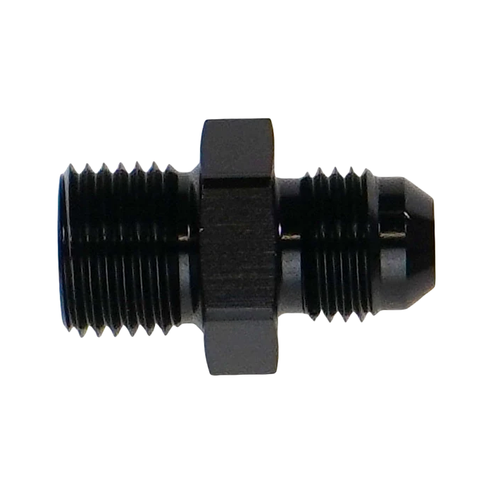 DeatschWerks 6AN Male Flare to M16x1.5 Male Inverted Flare Adapter