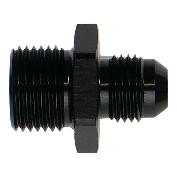 DeatschWerks 6AN Male Flare to M18x1.5 Male Inverted Flare Adapter