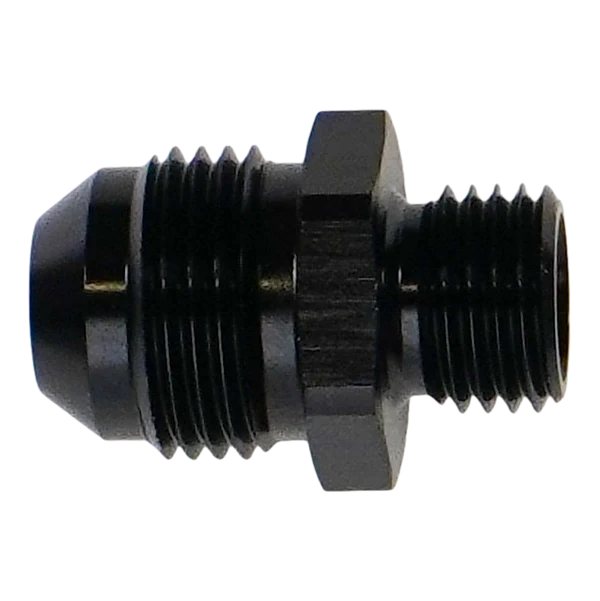 DeatschWerks 8AN Male Flare to M14x1.5 Male Inverted Flare Adapter