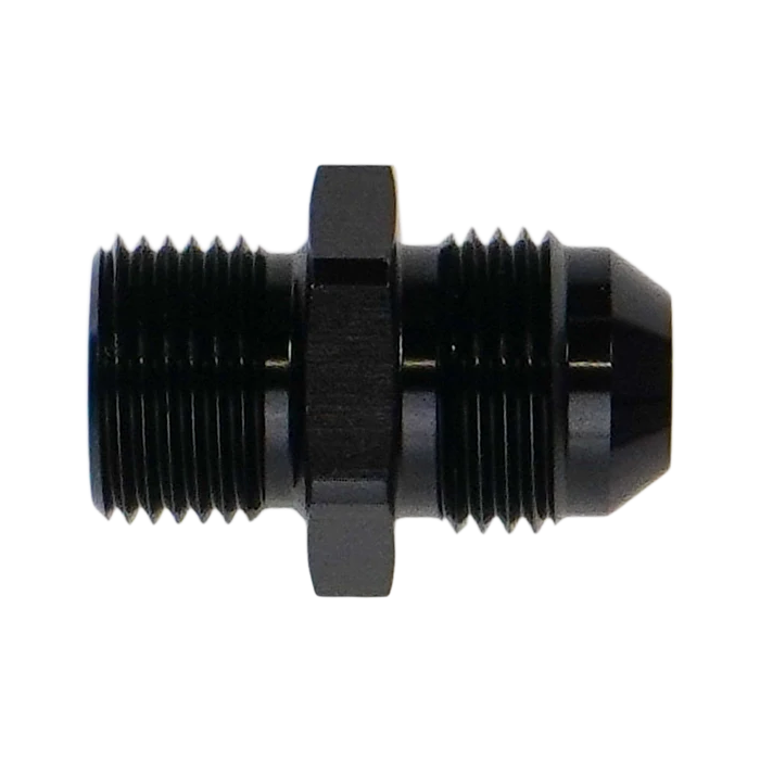 Adaptador de abocardado macho 8AN a abocardado invertido macho M18x1.5 de DeatschWerks