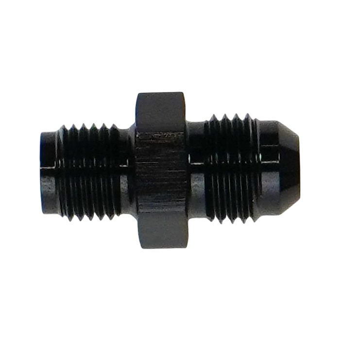 6AN Flare Male to 1/2"-20 Inverted Flare Male Adapter DeatschWerks