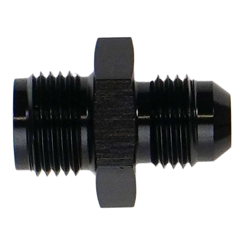 DeatschWerks 6AN Male Flare to 5/8"-18 Inverted Male Flare Adapter