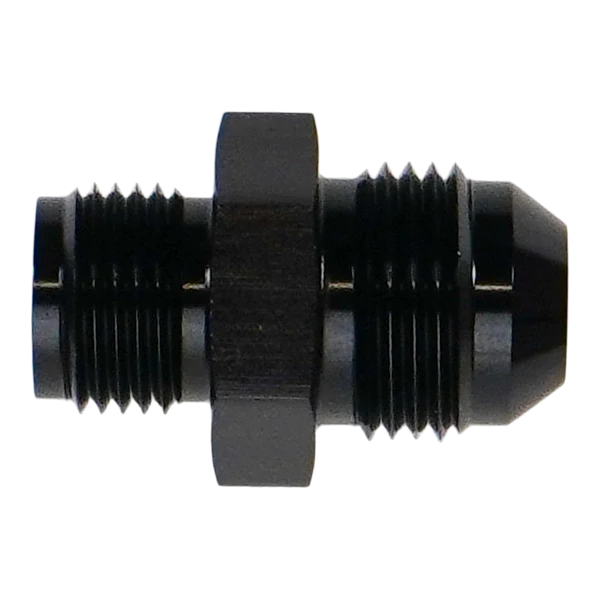 DeatschWerks 8AN Male Flare to 5/8"-18 Inverted Male Flare Adapter
