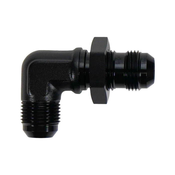 DeatschWerks 10AN 90 Degree Flare Male Connector with Nut