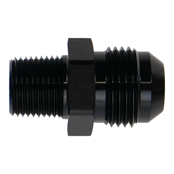 DeatschWerks 10AN Male to 3/8" NPT Male Thread Adapter
