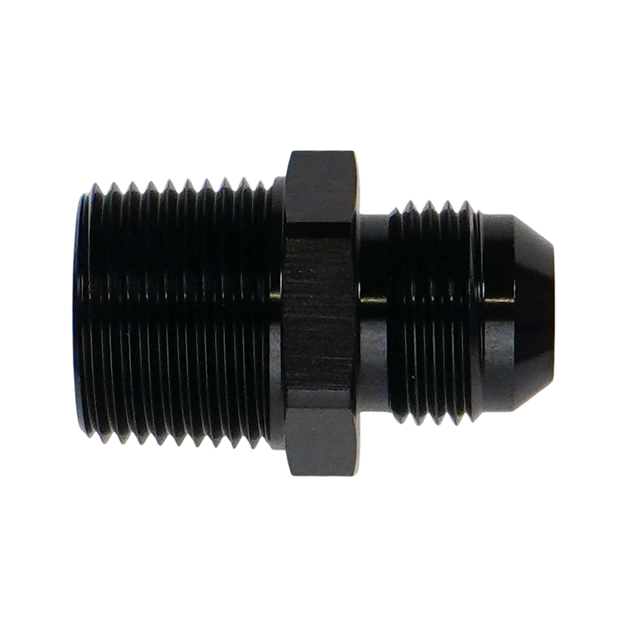 DeatschWerks 10AN Male to 3/4" NPT Male Thread Adapter