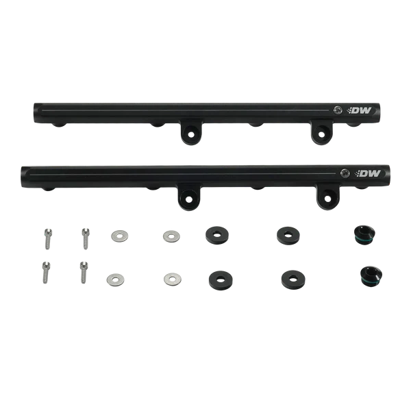 Rieles de combustible Hemi DeatschWerks para Dodge Chrysler 2005-2023